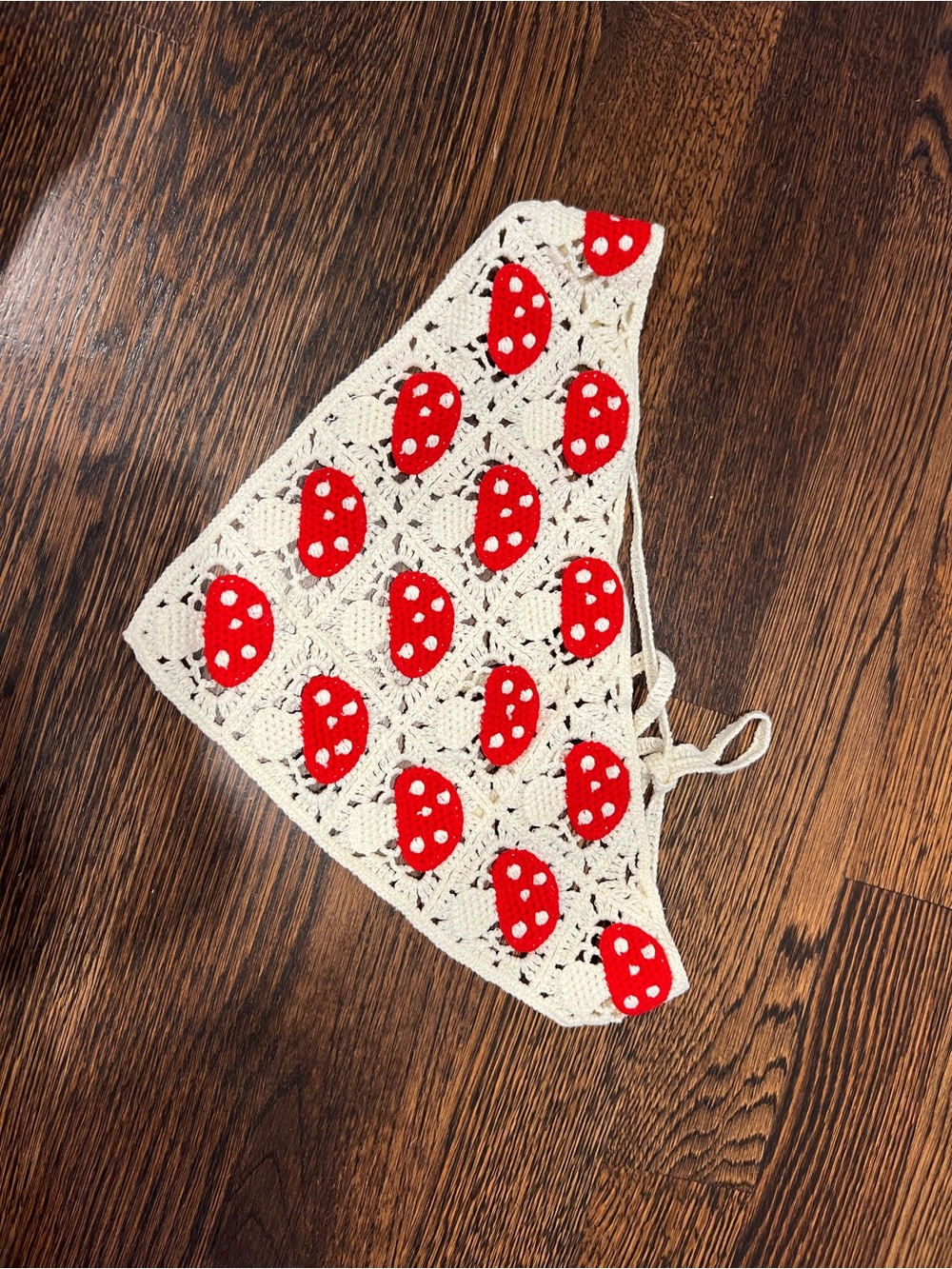 Crochet Bandana